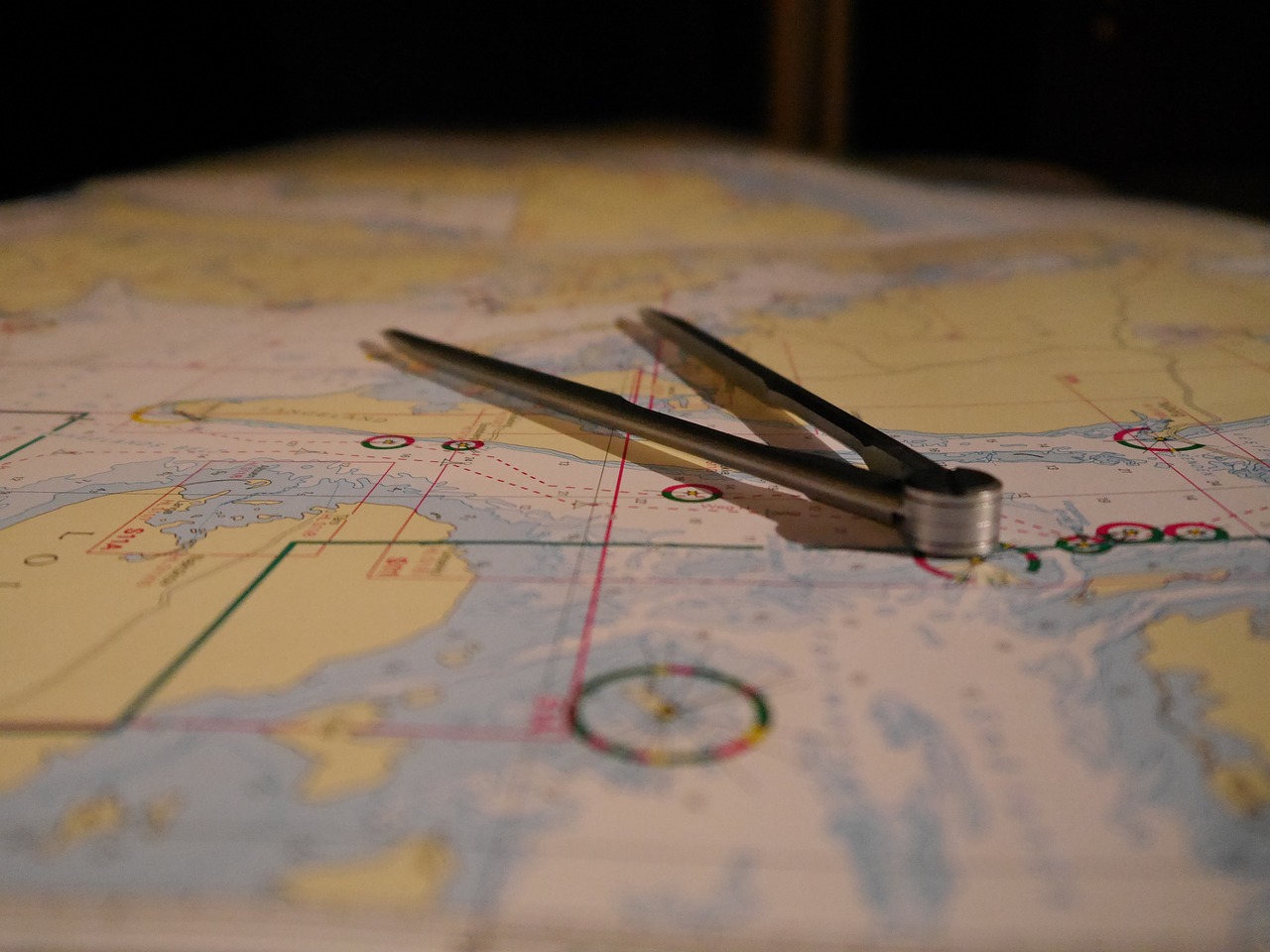 Following Your Navigational Charts and Avoiding the Dangerous Winds of Scope Creep