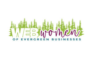 Women of Evergreen Businesses logo